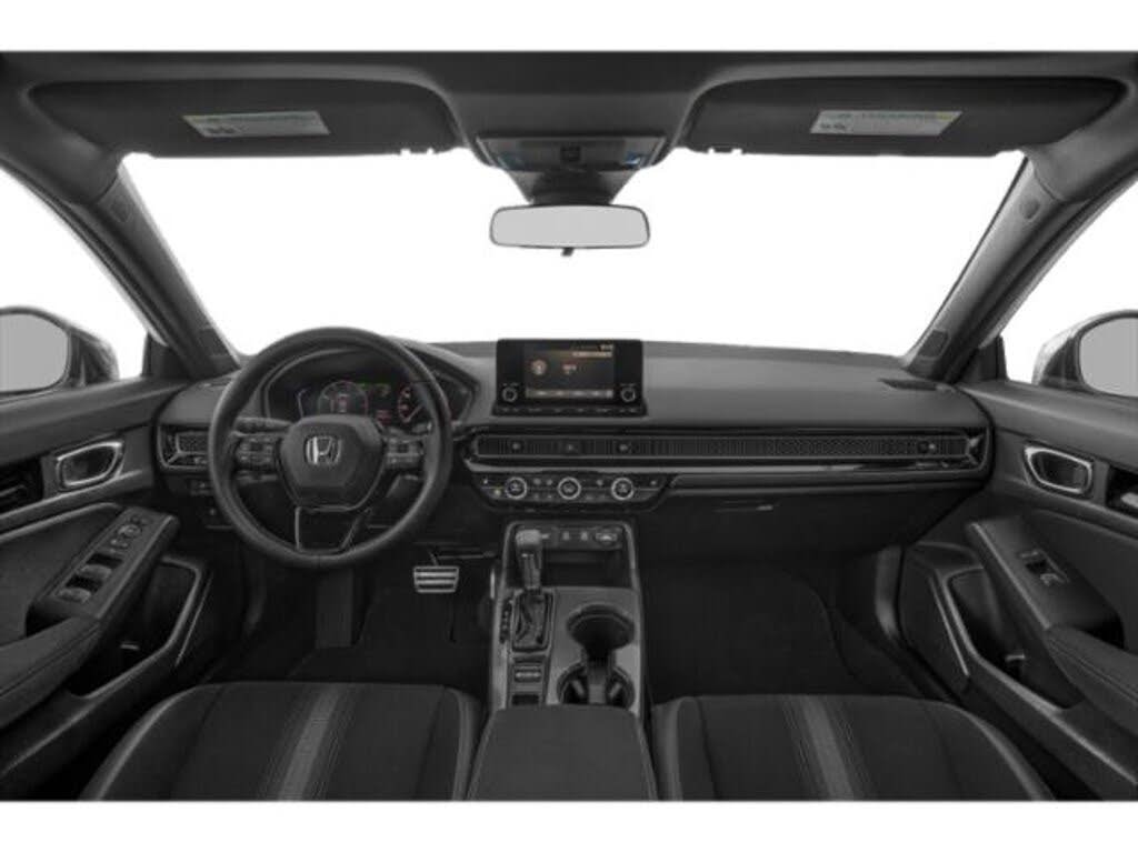 2026 Honda Civic Hybrid