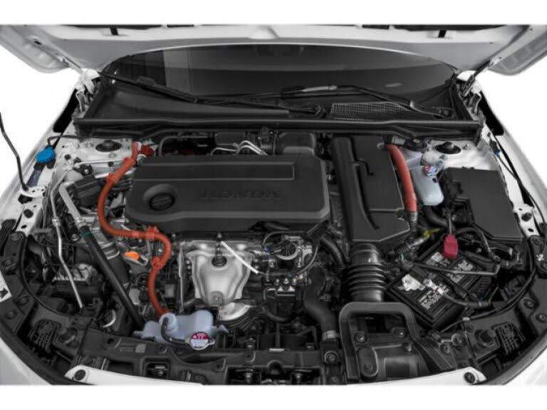 2026 Honda Civic Hybrid