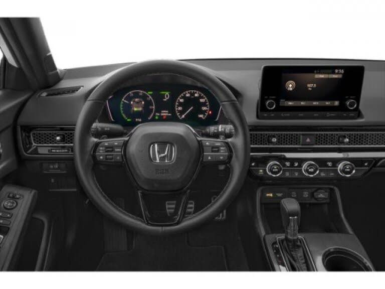 2026 Honda Civic Hybrid