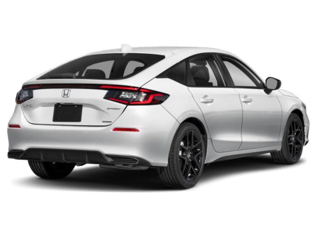 2026 Honda Civic Hybrid