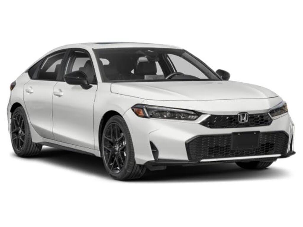 2026 Honda Civic Hybrid