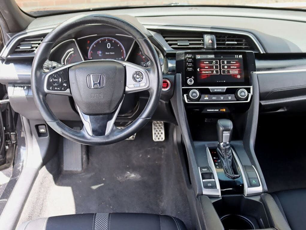 2020 Honda Civic