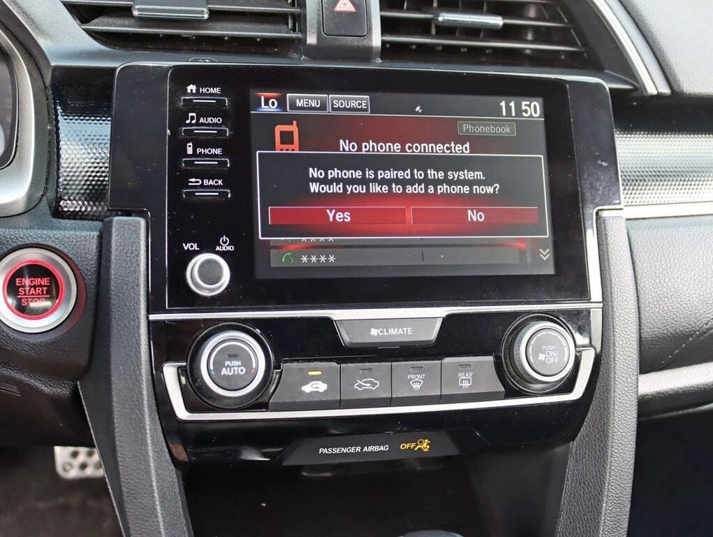 2020 Honda Civic