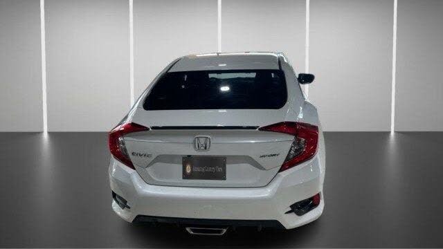 2020 Honda Civic
