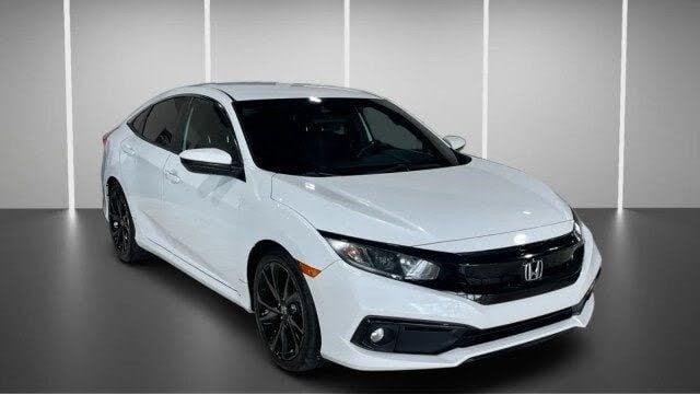 2020 Honda Civic