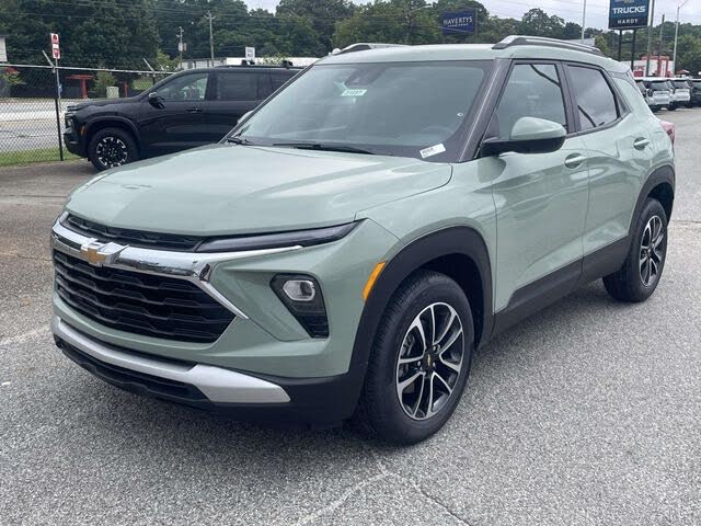 2026 Chevrolet Trailblazer