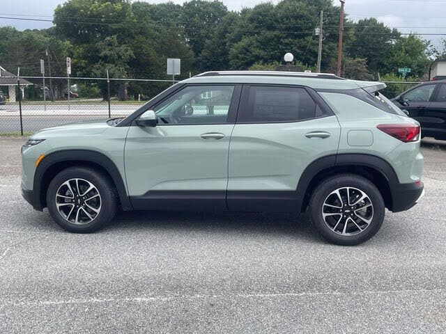 2026 Chevrolet Trailblazer