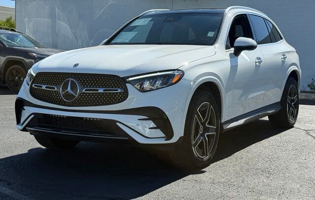 2026 Mercedes-Benz Glc