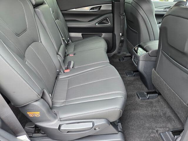 2027 Infiniti QX60