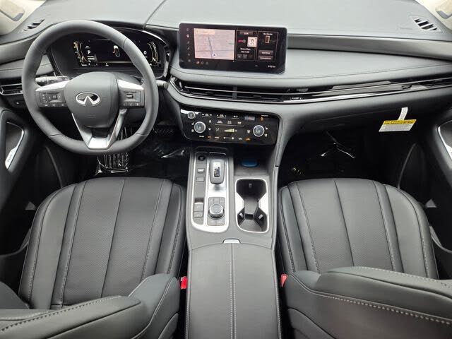 2027 Infiniti QX60