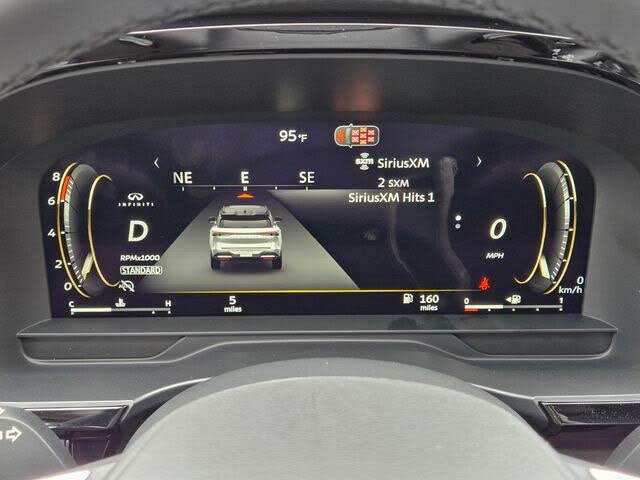 2027 Infiniti QX60