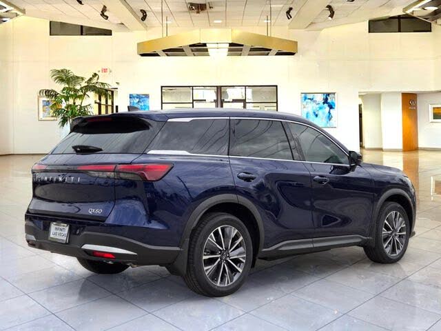 2027 Infiniti QX60