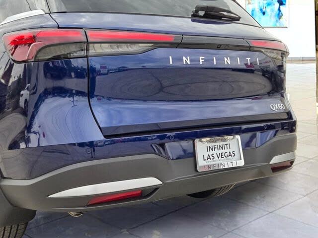 2027 Infiniti QX60