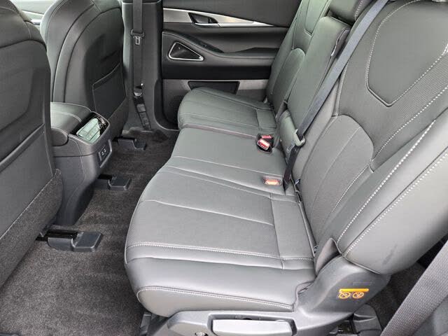 2027 Infiniti QX60