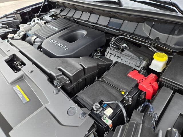 2027 Infiniti QX60
