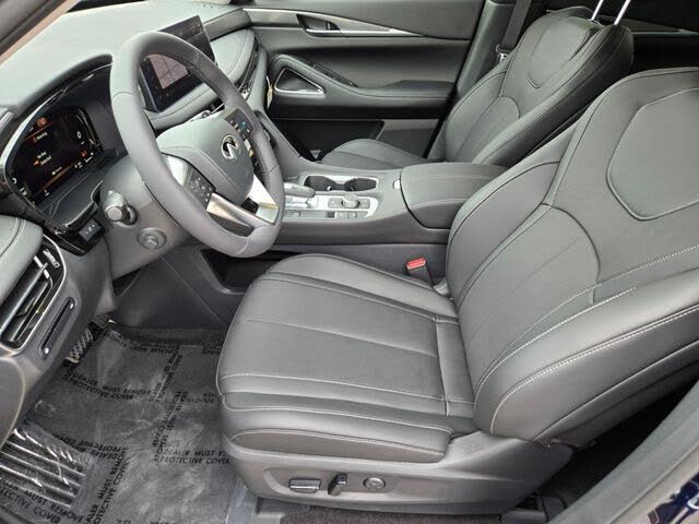 2027 Infiniti QX60