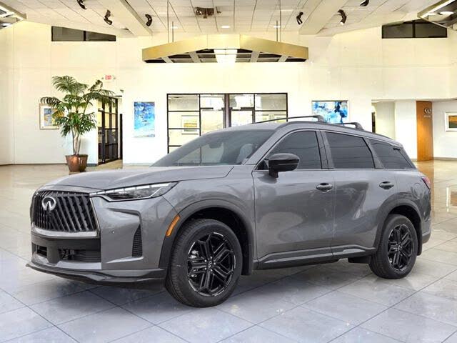 2027 Infiniti QX60