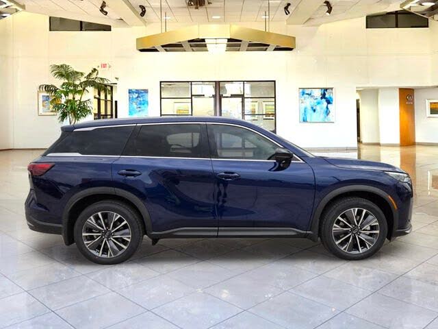 2027 Infiniti QX60
