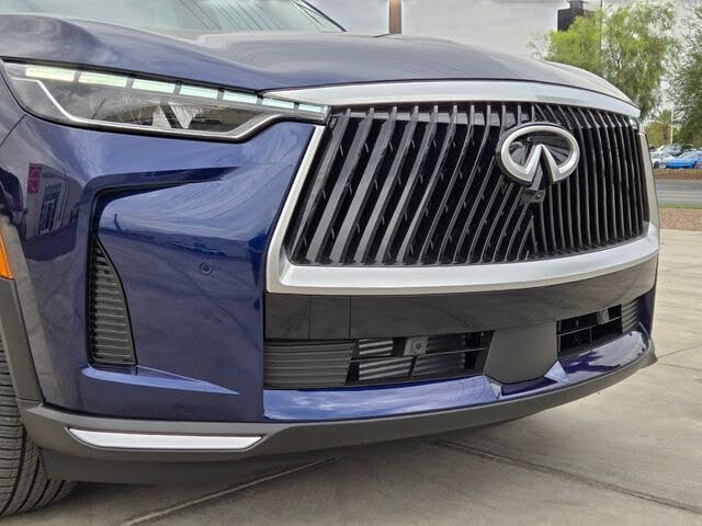2027 Infiniti QX60