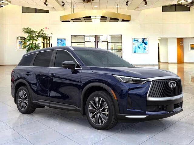 2027 Infiniti QX60