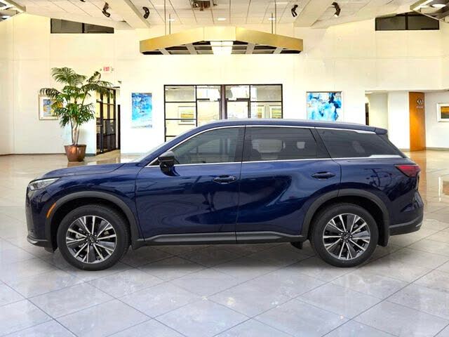 2027 Infiniti QX60