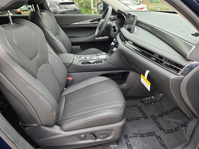 2027 Infiniti QX60