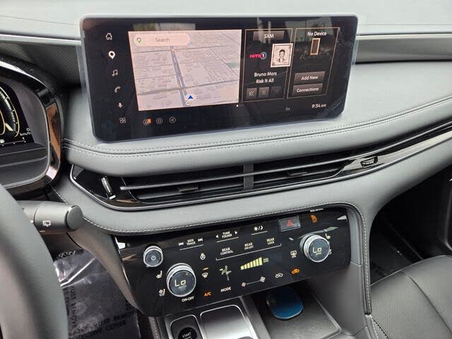 2027 Infiniti QX60