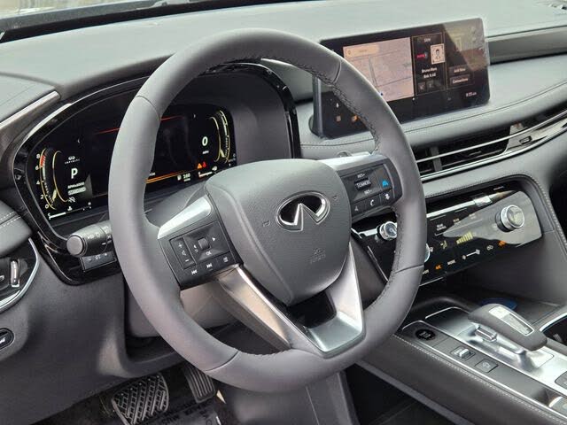 2027 Infiniti QX60