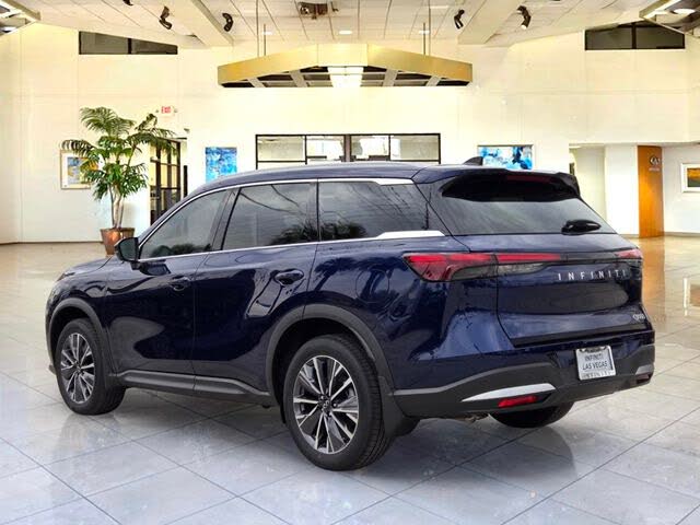 2027 Infiniti QX60