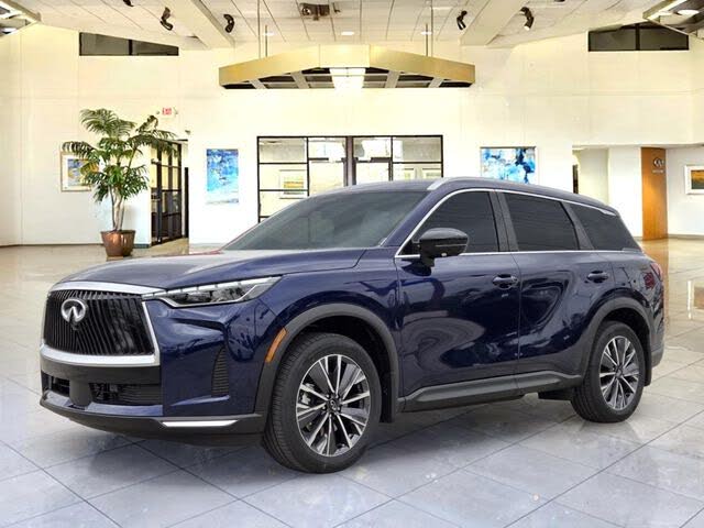 2027 Infiniti QX60