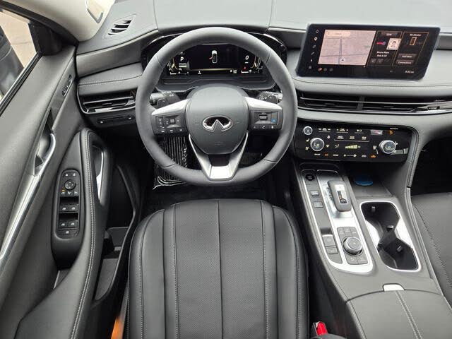 2027 Infiniti QX60
