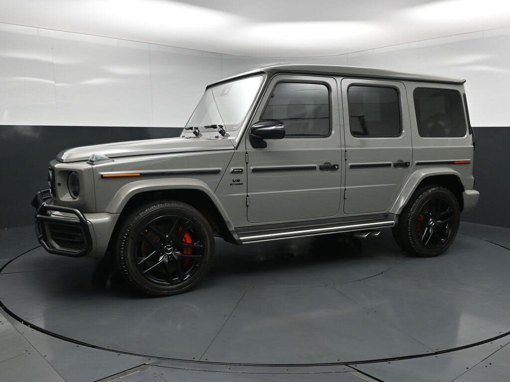 2022 Mercedes-Benz G-Class AMG G 63 for sale in Freeport, NY