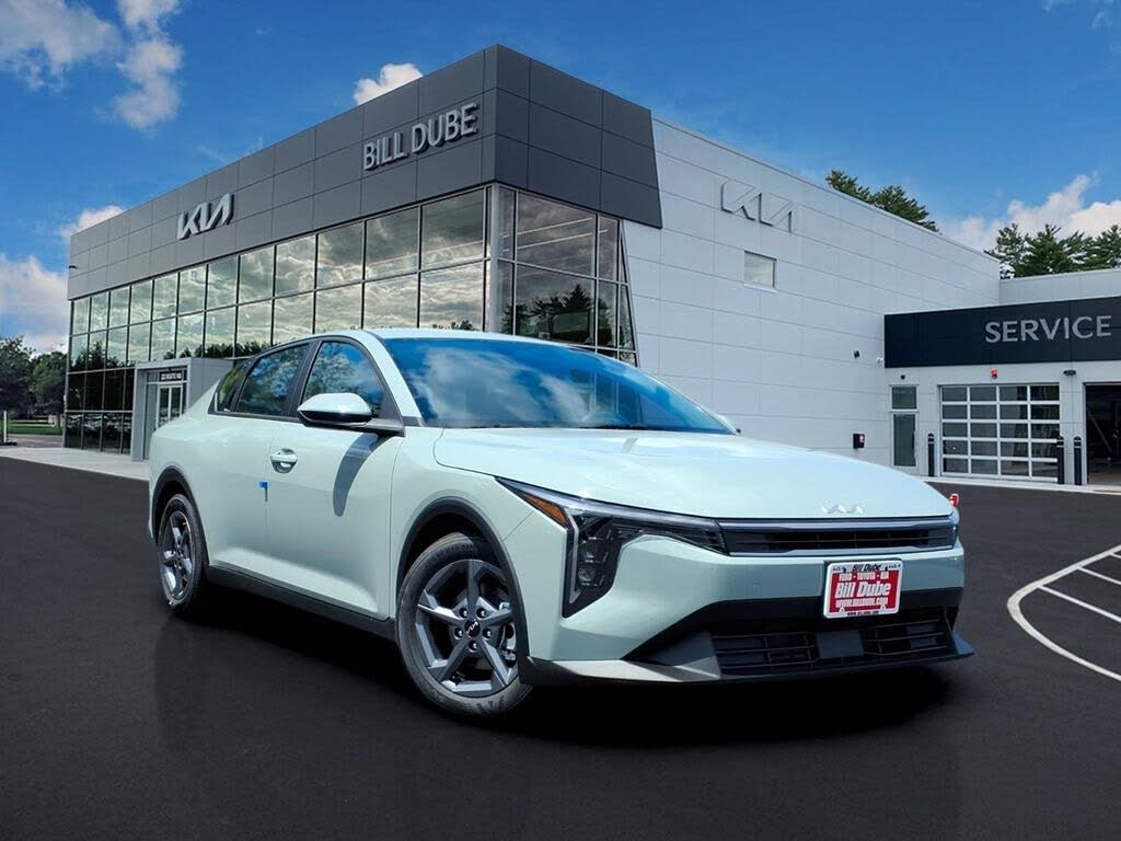 2026 Kia K4