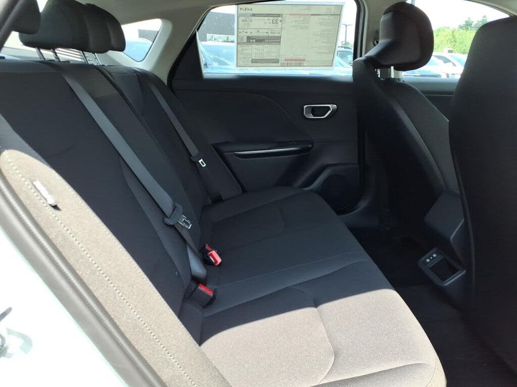 2026 Kia K4
