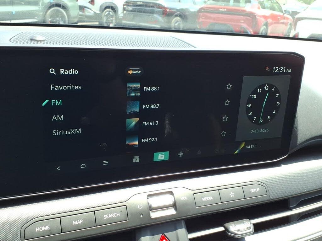 2026 Kia K4