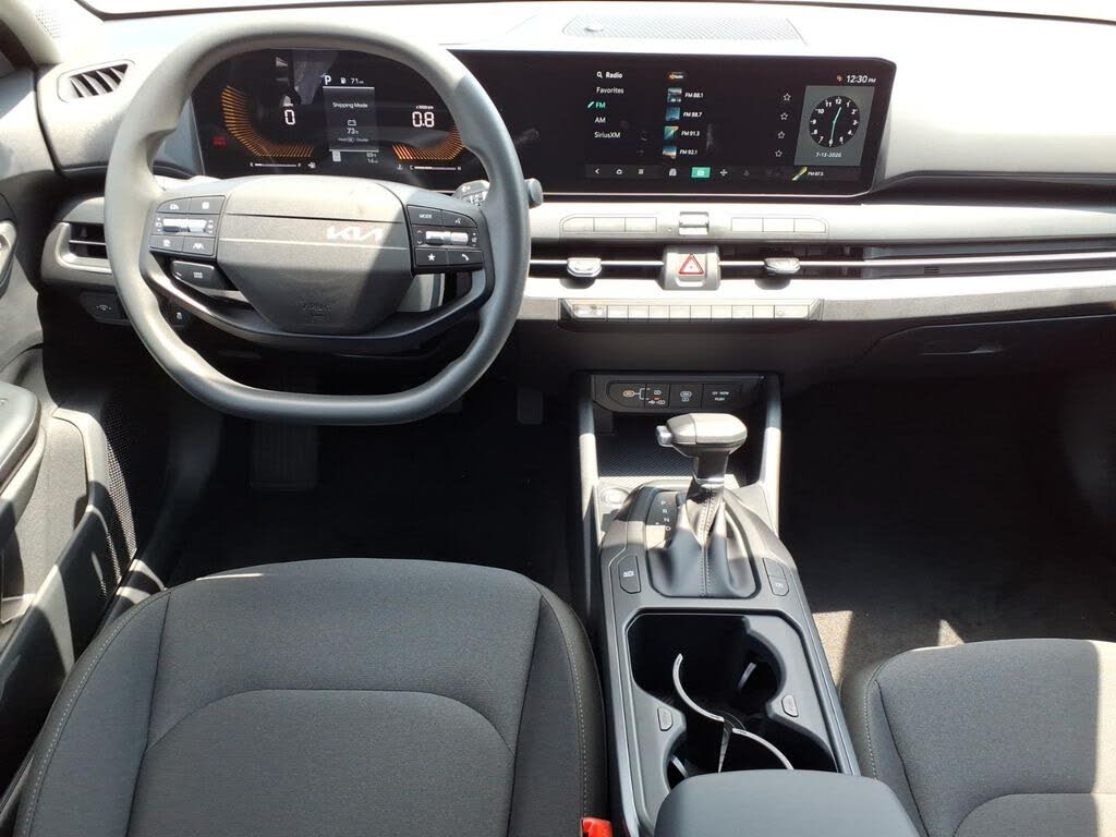 2026 Kia K4