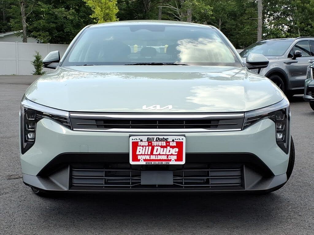 2026 Kia K4