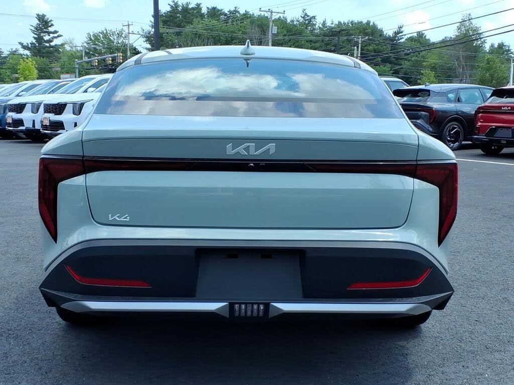 2026 Kia K4