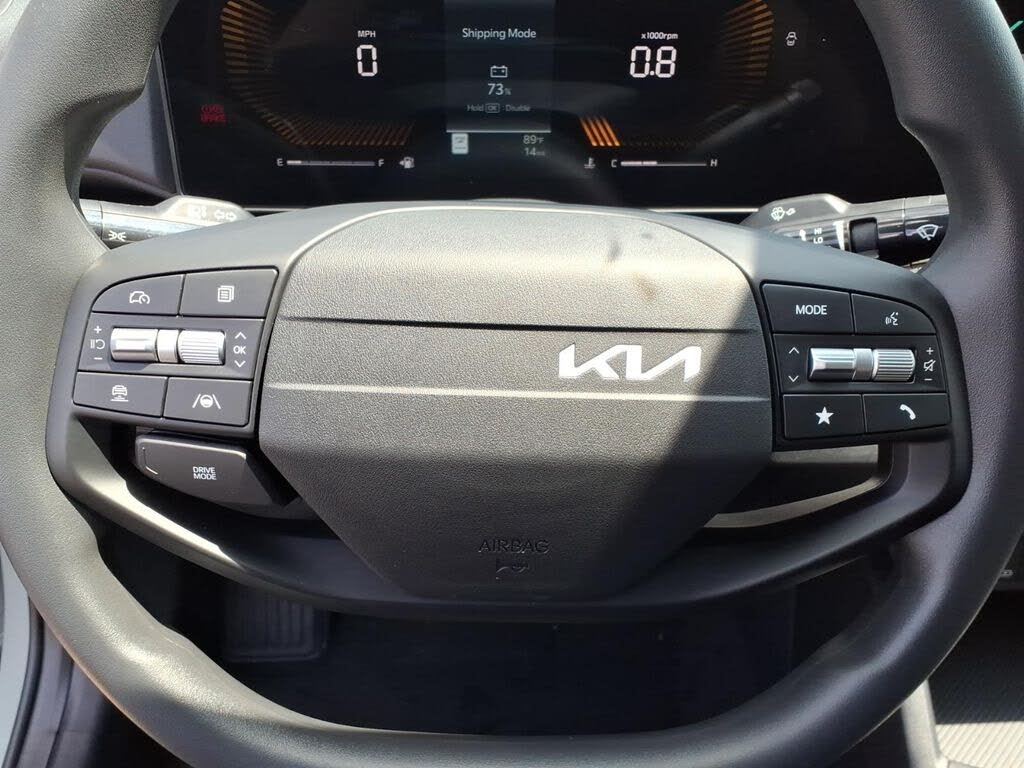 2026 Kia K4