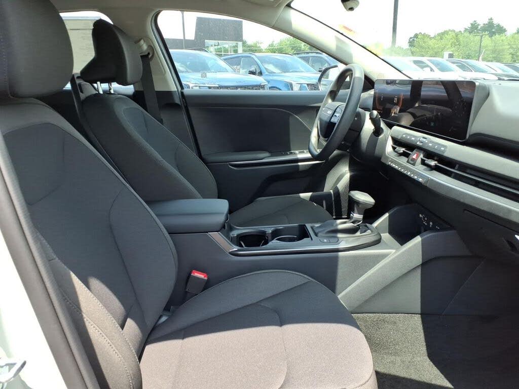 2026 Kia K4