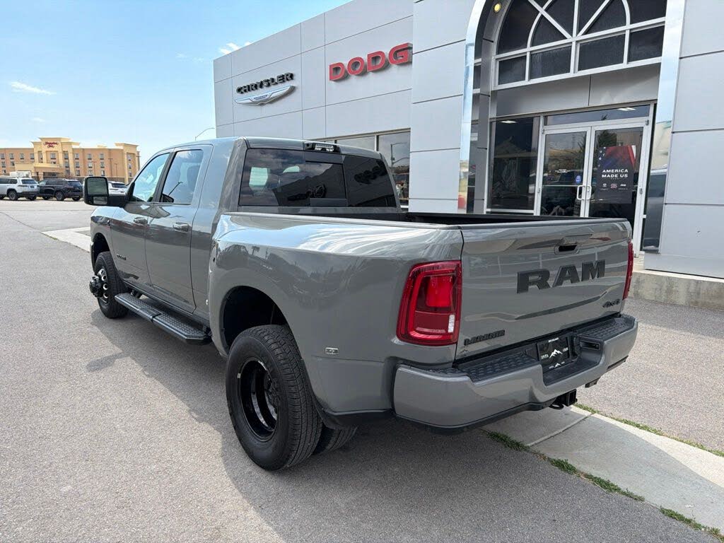 2026 Ram 3500