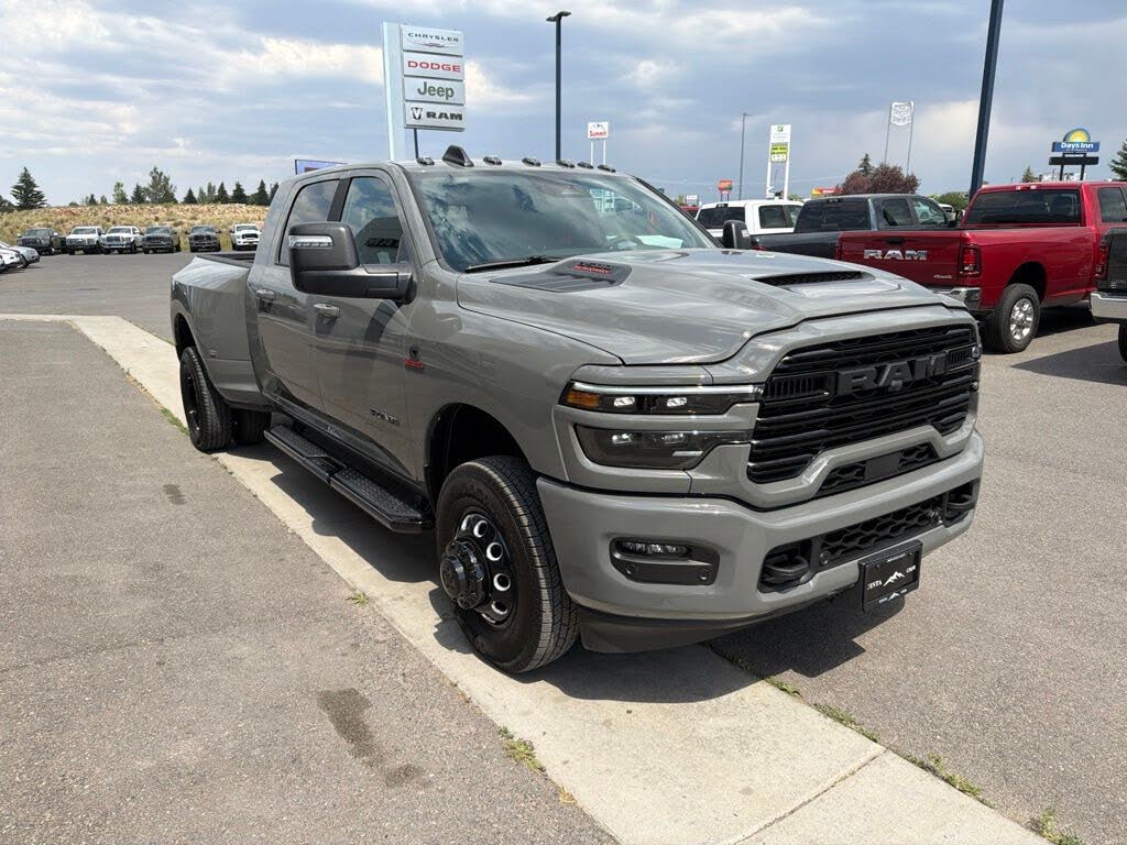 2026 Ram 3500