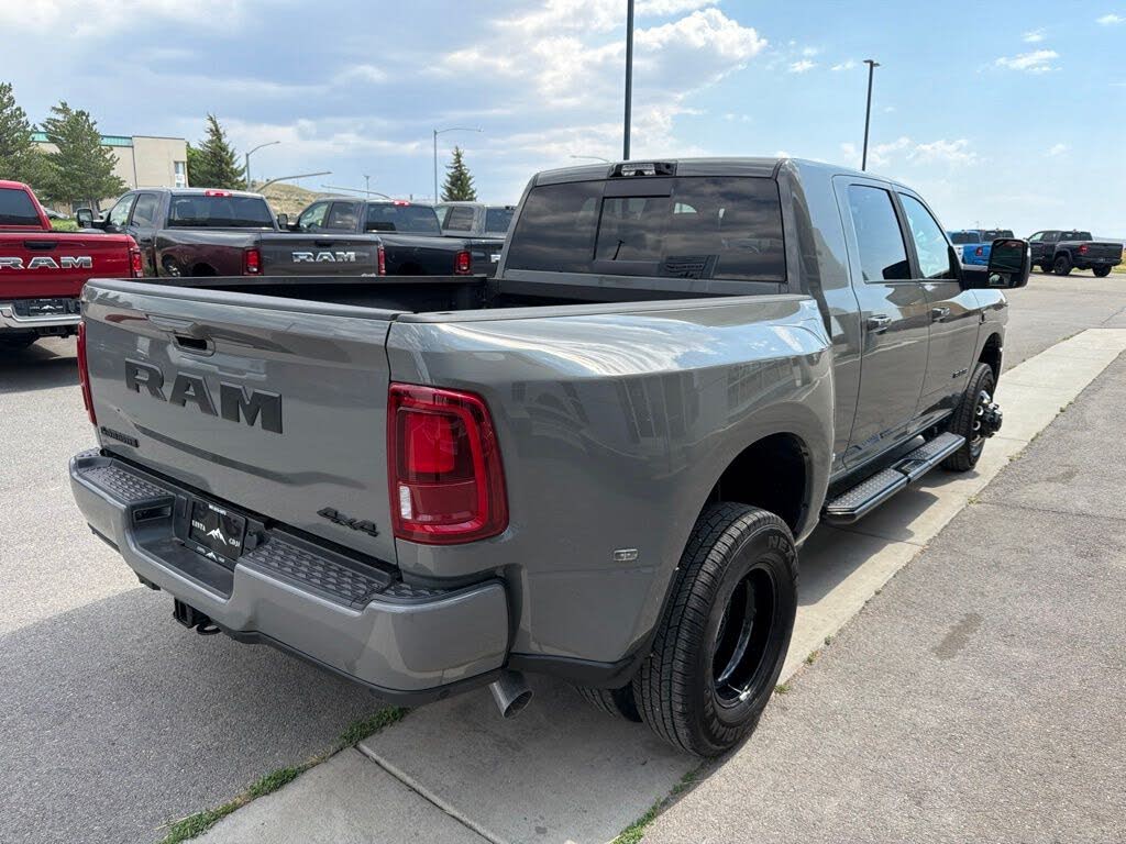 2026 Ram 3500