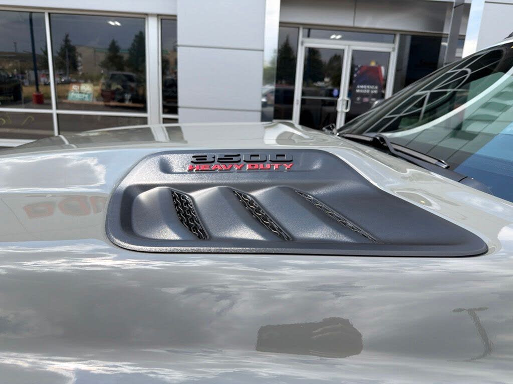 2026 Ram 3500