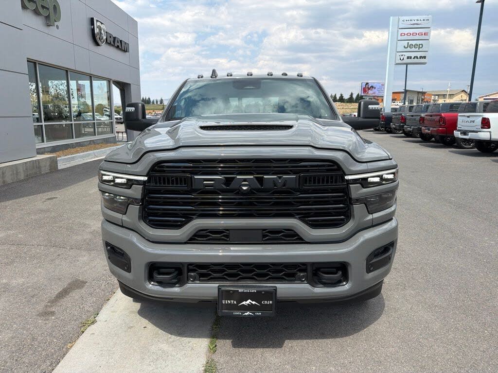 2026 Ram 3500