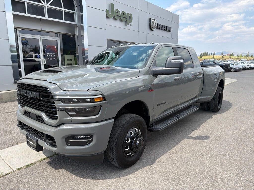 2026 Ram 3500