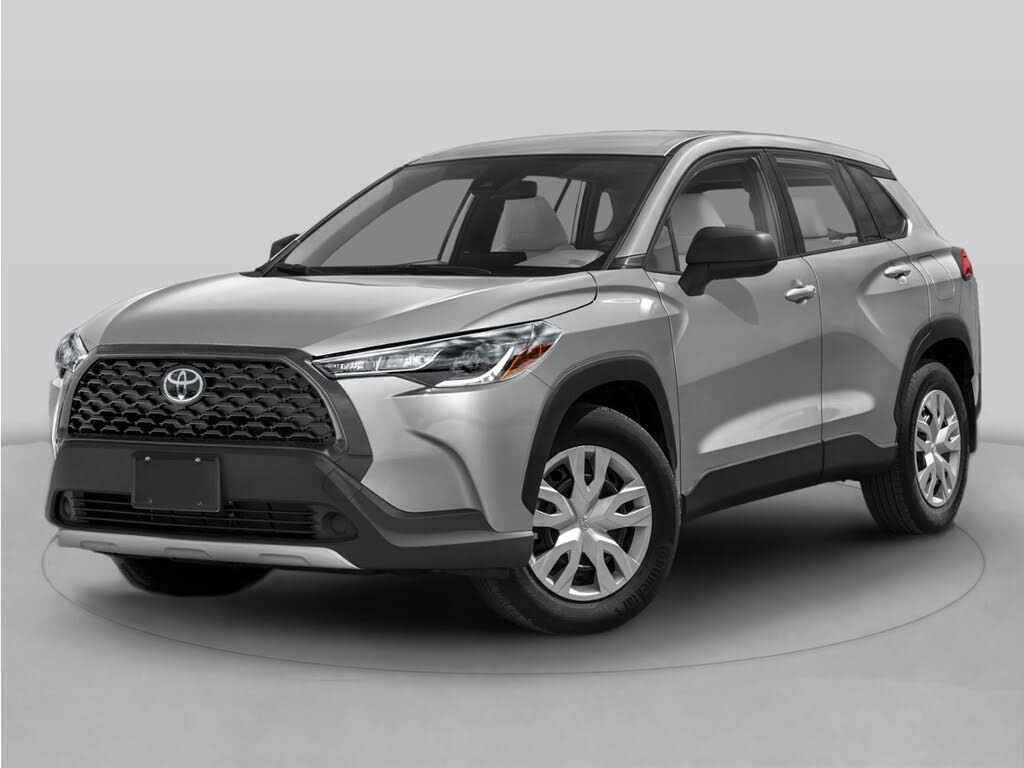 2025 Toyota Corolla Cross