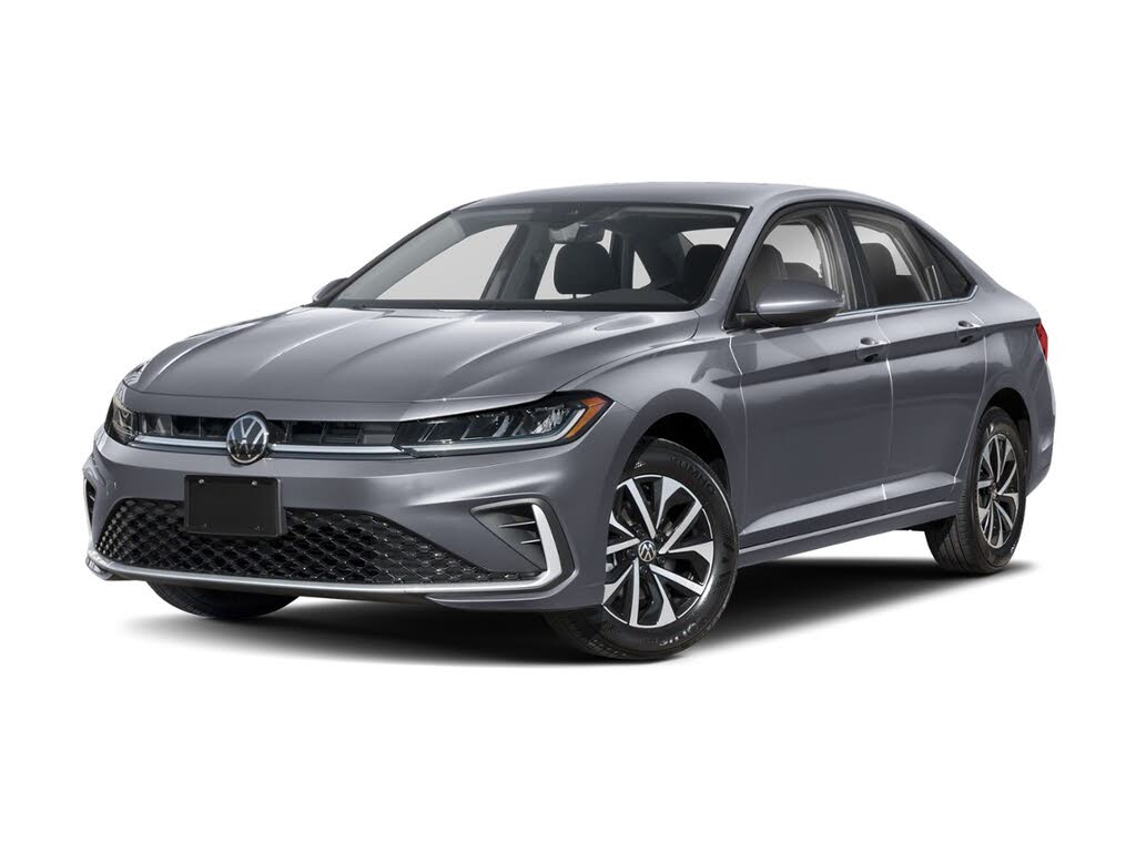 2026 Volkswagen Jetta