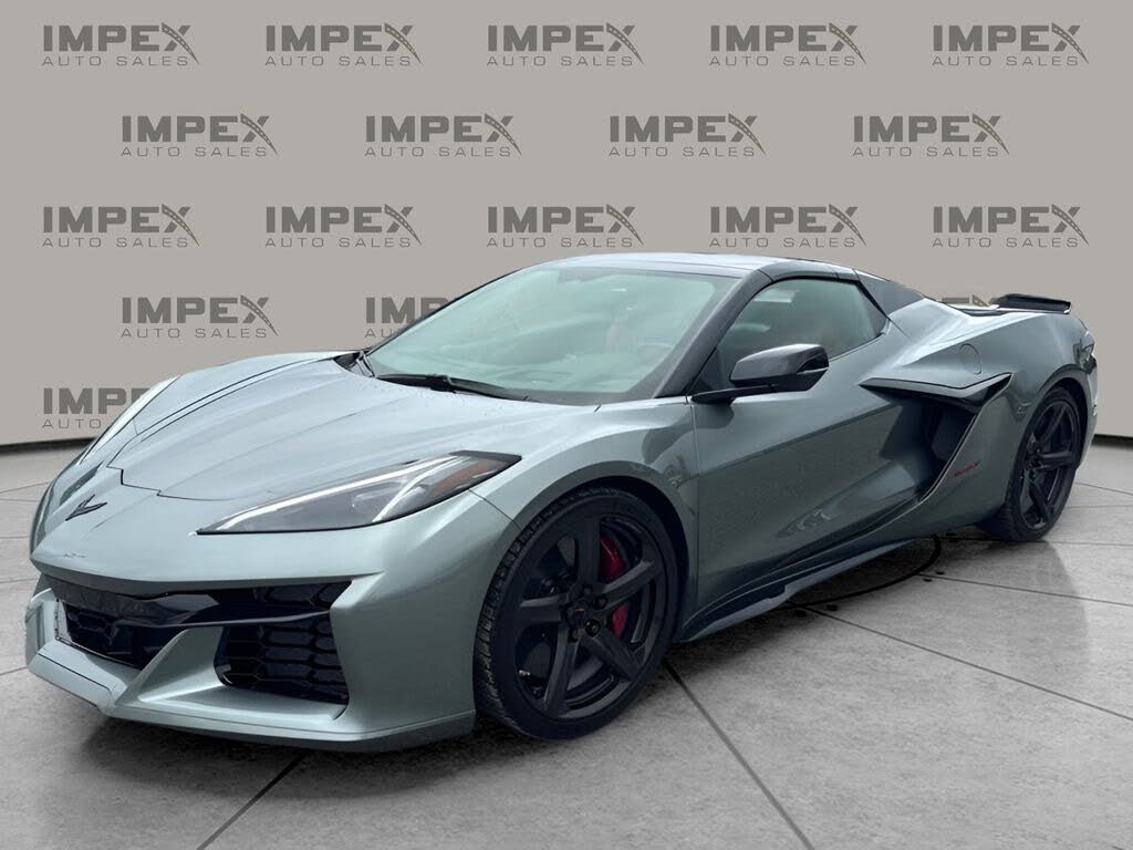 2023 Chevrolet Corvette Z06 for sale in Greensboro, NC