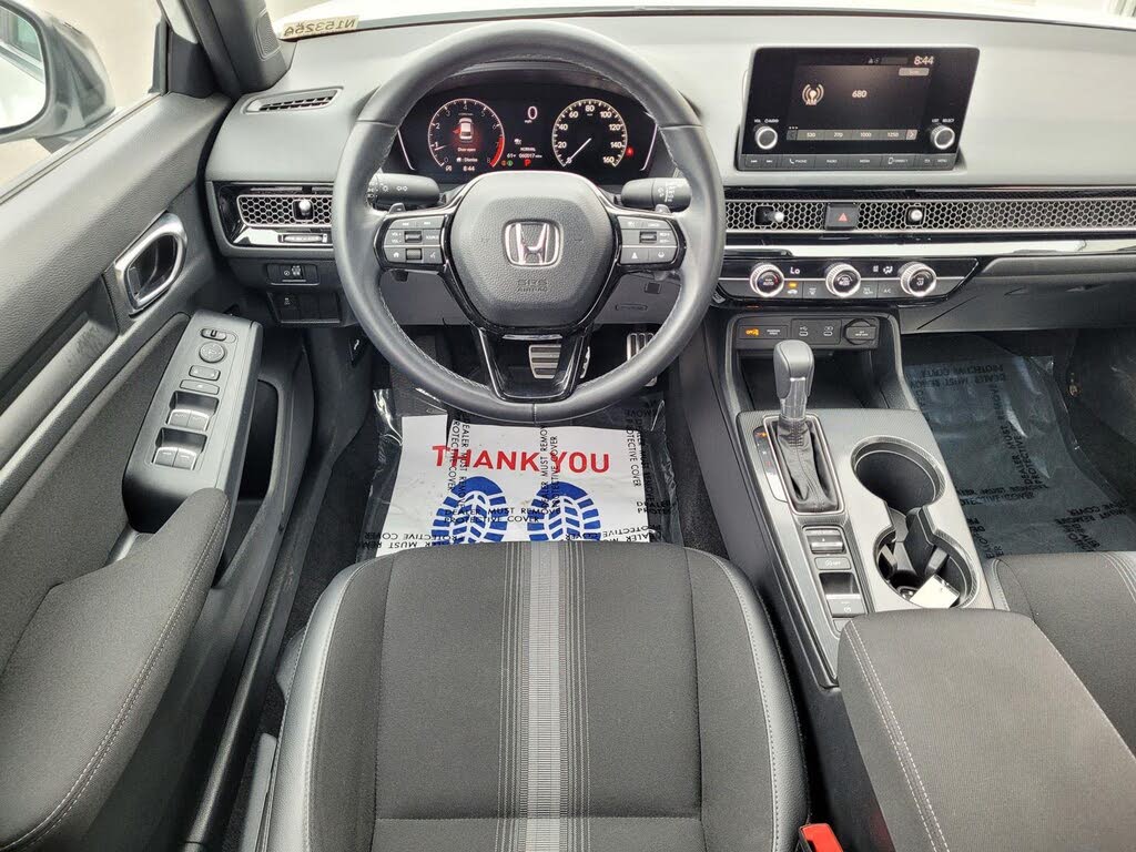 2025 Honda Civic